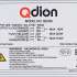 Блок питания QDION Q-DION QD350,  350Вт,  120мм,  серый [qd-350]